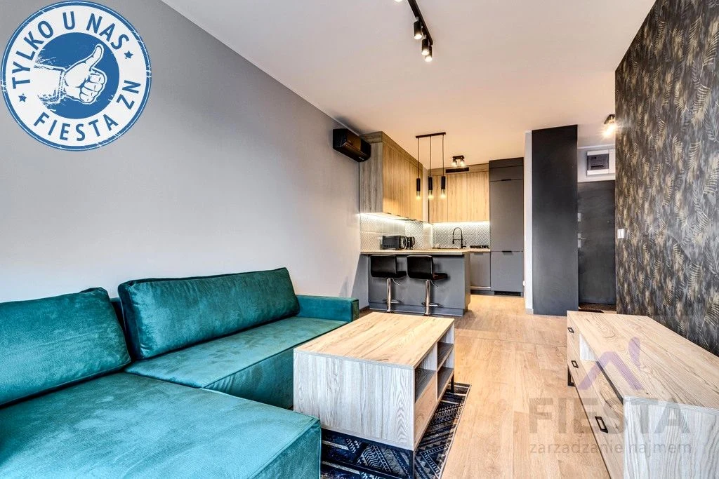 Wynajmę Mieszkanie Wrocław - 43,54 m² - 1/18