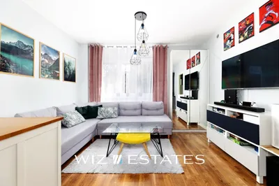 Wynajmę Mieszkanie Kraków - 30,63 m² - miniatura 4