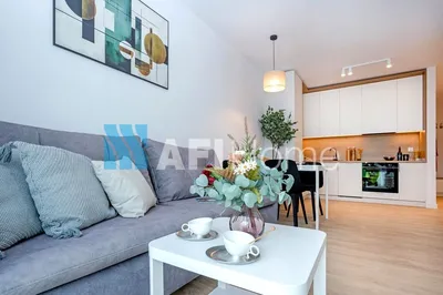 Wynajmę Mieszkanie Kraków - 41,87 m² - miniatura 2