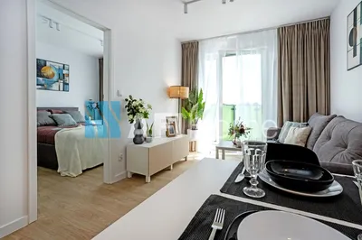 Wynajmę Mieszkanie Kraków - 41,87 m² - miniatura 3