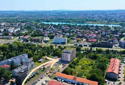 Mieszkanie na wynajem, 37 m² Zabłocie, Romana Kiełkowskiego - miniatura 3
