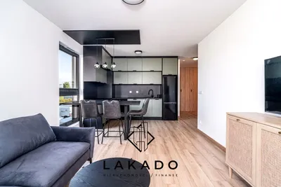Wynajmę Mieszkanie Kraków - 55 m²