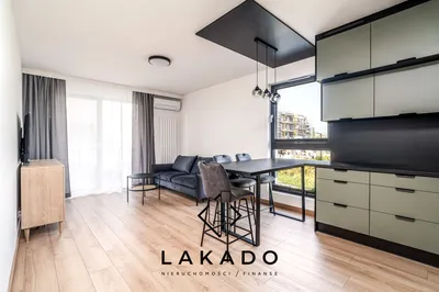 Wynajmę Mieszkanie Kraków - 55 m² - miniatura 2