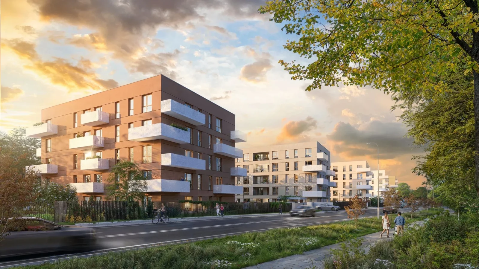 Wynajmę Mieszkanie Łódź - 50,14 m² - 1/8