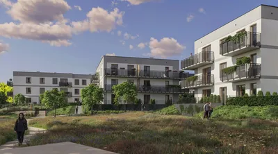 Wynajmę Mieszkanie Warszawa - 43 m²