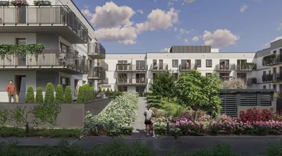 Wynajmę Mieszkanie Warszawa - 43 m² - miniatura 3