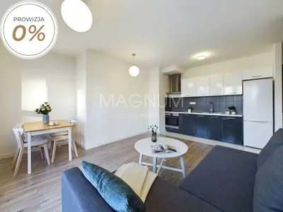 Wynajmę Mieszkanie Warszawa - 53,73 m²