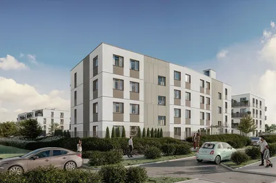 Wynajmę Mieszkanie Warszawa - 42 m² - miniatura 4