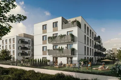 Wynajmę Mieszkanie Warszawa - 42 m² - miniatura 2