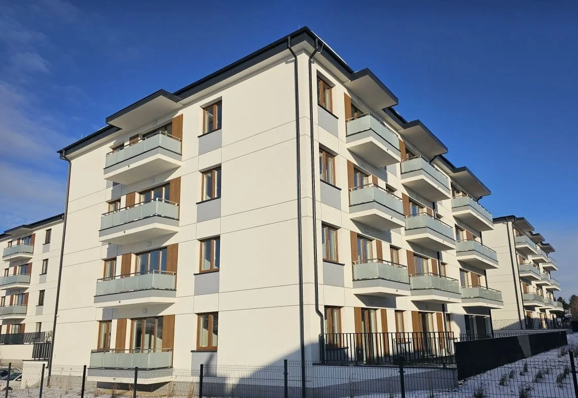 Wynajmę Mieszkanie Warszawa - 39 m² - 1/2