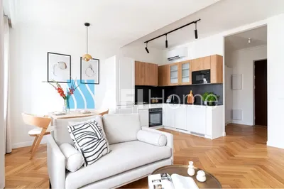 Wynajmę Mieszkanie Warszawa - 46,92 m² - miniatura 2