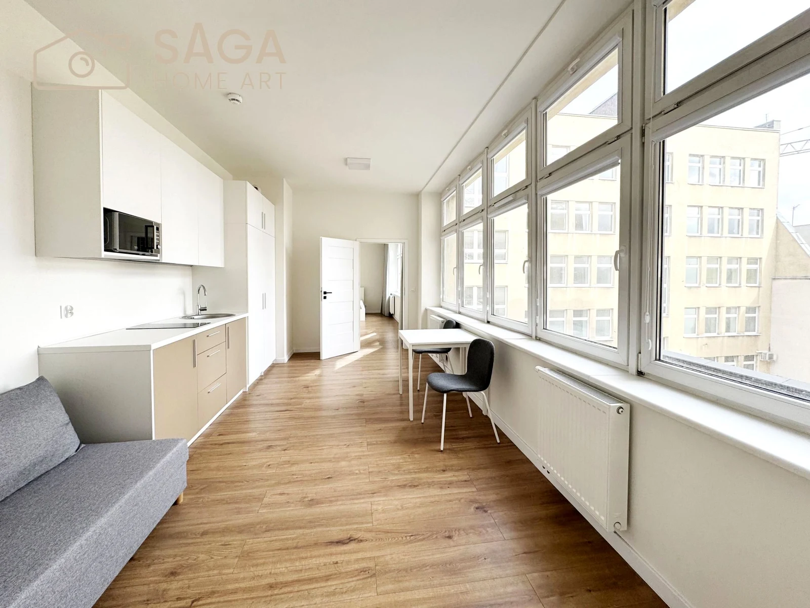 Wynajmę Mieszkanie Poznań - 43,60 m² - 1/25