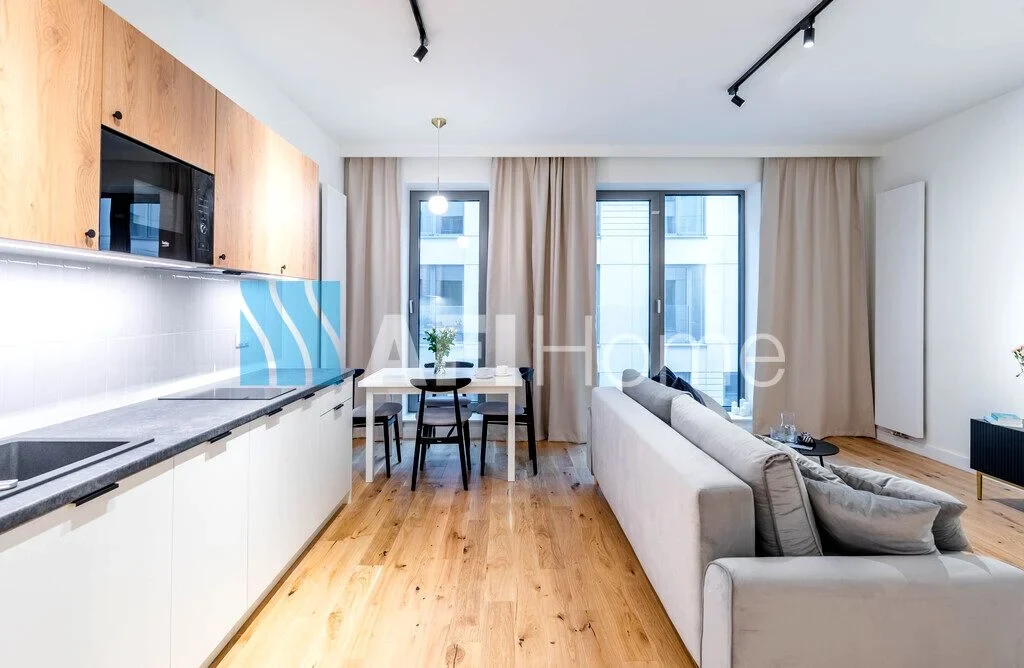 Wynajmę Mieszkanie Warszawa - 33,78 m² - 1/14