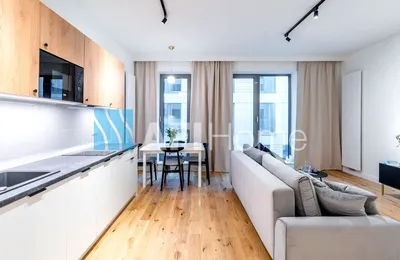 Wynajmę Mieszkanie Warszawa - 33,78 m²