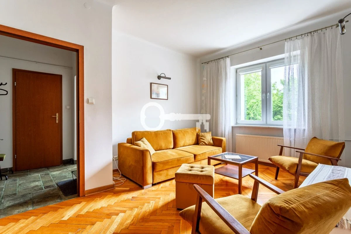 Wynajmę Mieszkanie Warszawa - 47,36 m² - 1/18