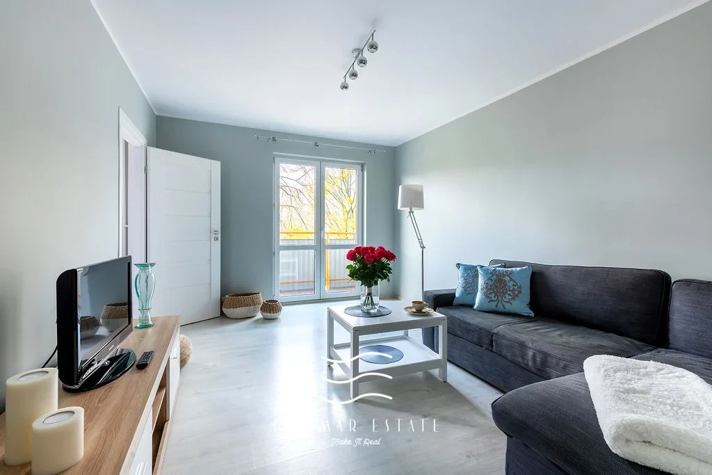 Wynajmę Mieszkanie Warszawa - 40 m² - 1/20