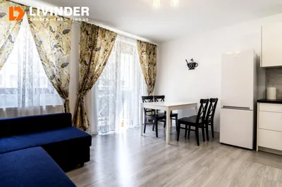 Wynajmę Mieszkanie Kraków - 53,48 m² - miniatura 5