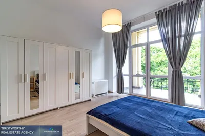 Wynajmę Mieszkanie Kraków - 89 m²