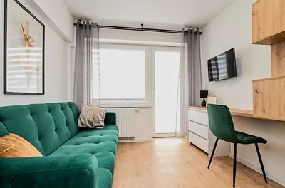 Wynajmę Mieszkanie Kraków - 26 m² - miniatura 2