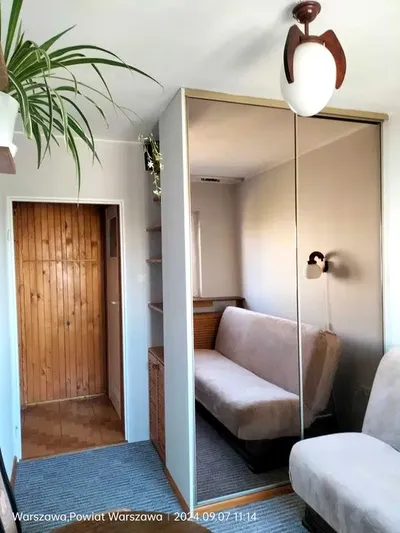 Wynajmę Mieszkanie Warszawa - 42 m² - miniatura 4