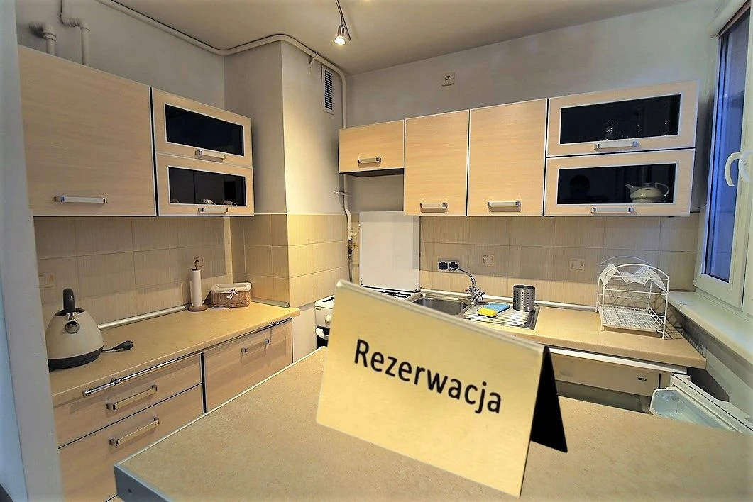 Wynajmę Mieszkanie Wrocław - 35 m² - 1/15