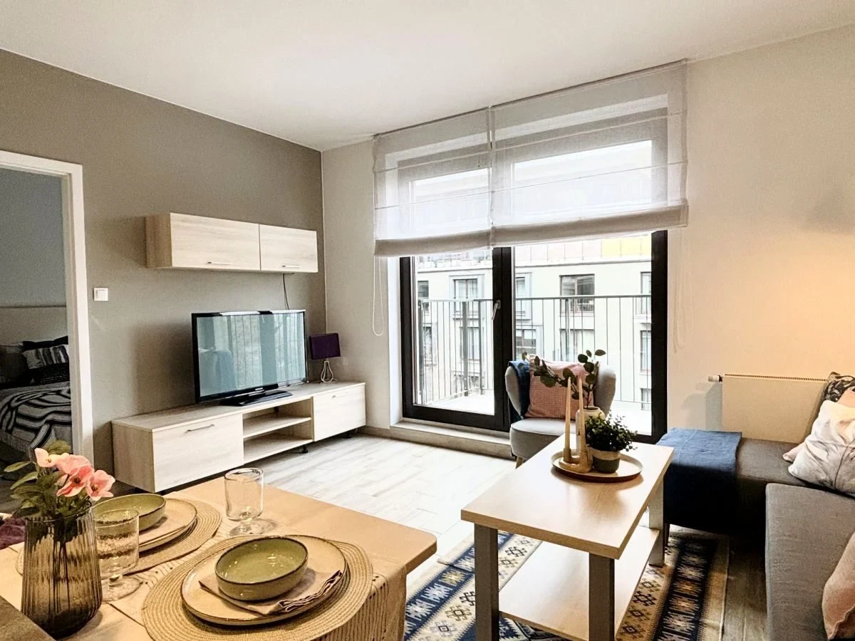 Wynajmę Mieszkanie Wrocław - 18 m² - 1/19