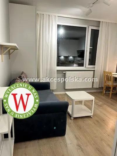 Wynajmę Mieszkanie Warszawa - 20 m²