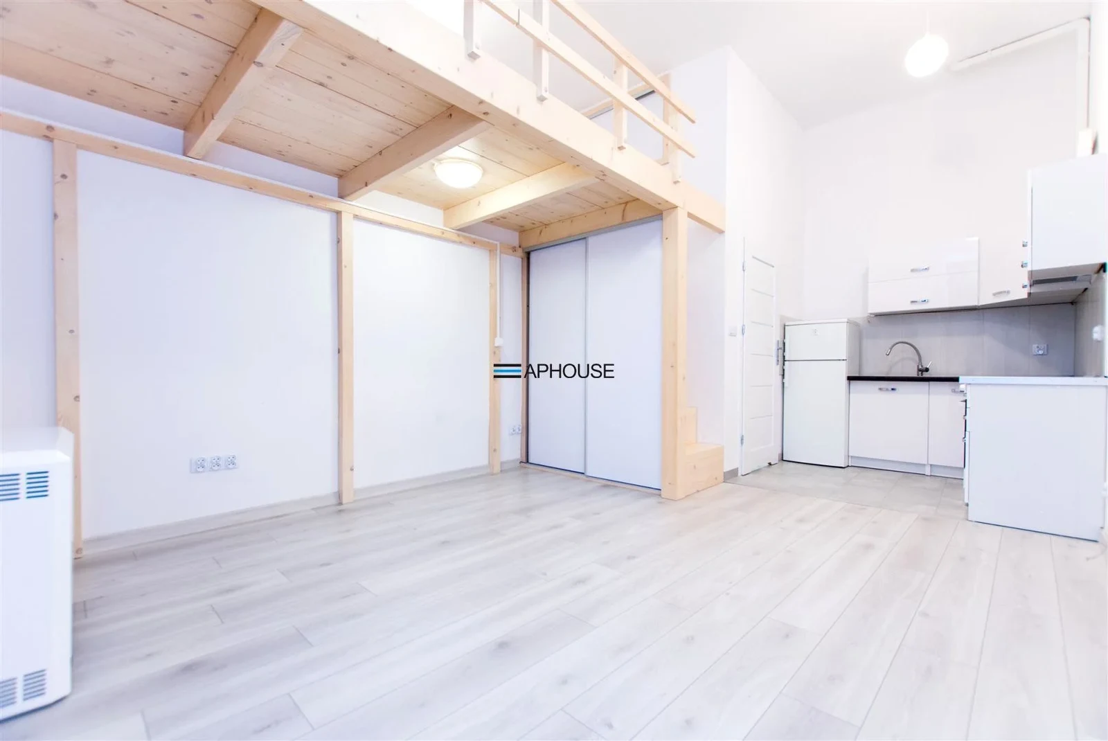 Wynajmę Mieszkanie Kraków - 25 m² - 1/18