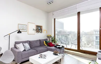 Wynajmę Mieszkanie Warszawa - 83 m² - miniatura 2
