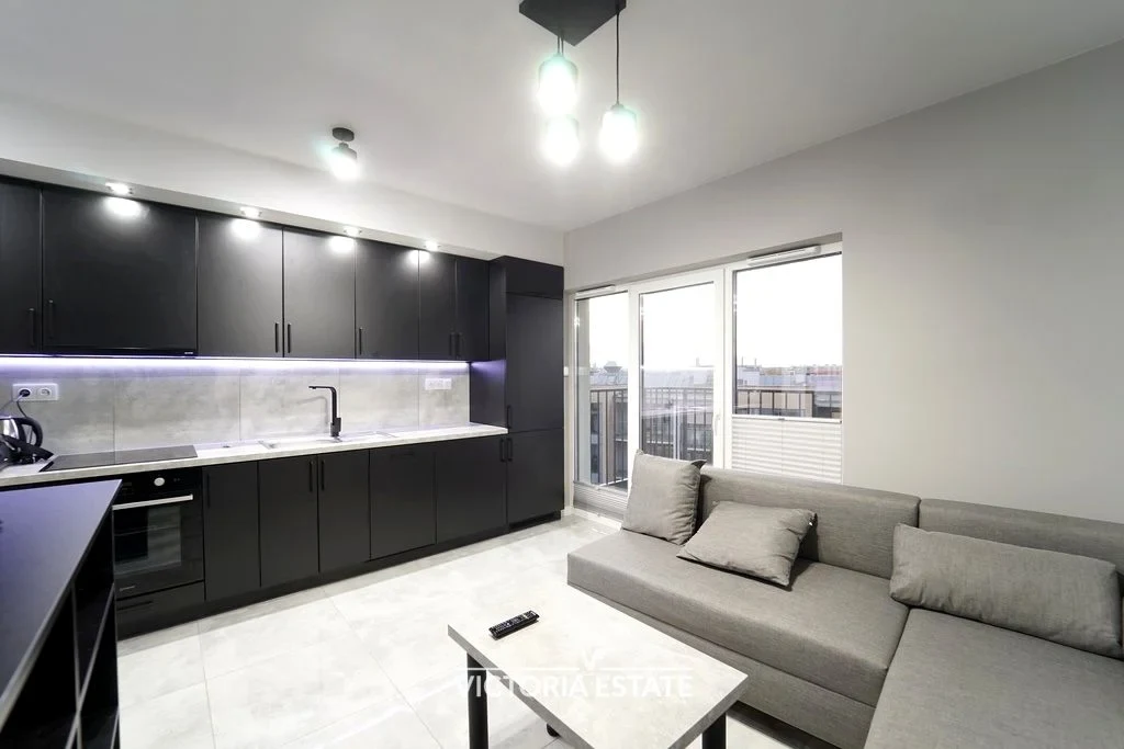 Wynajmę Mieszkanie Kraków - 34 m² - 1/6