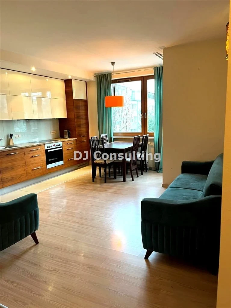 Wynajmę Mieszkanie Warszawa - 40 m² - 1/16
