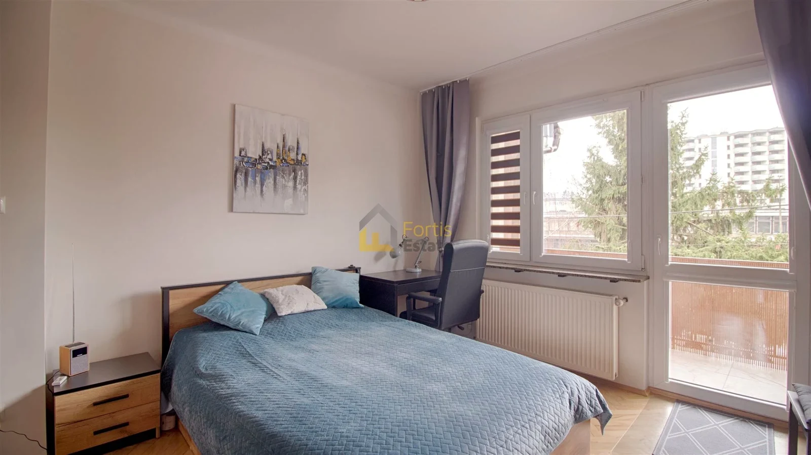 Wynajmę Mieszkanie Kraków - 40 m² - 1/6