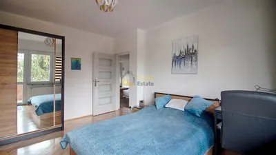 Wynajmę Mieszkanie Kraków - 40 m² - miniatura 5