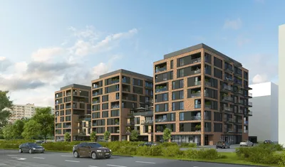 Wynajmę Mieszkanie Warszawa - 42 m²
