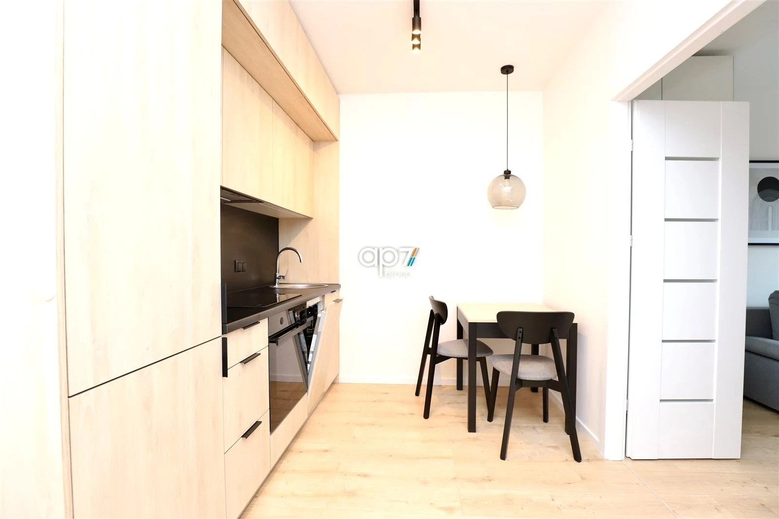 Wynajmę Mieszkanie Kraków - 36 m² - 1/12