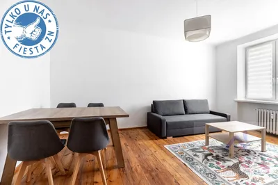 Wynajmę Mieszkanie Warszawa - 48,37 m²