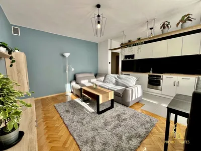 Wynajmę Mieszkanie Kraków - 40 m² - miniatura 2