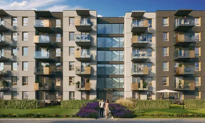 Wynajmę Mieszkanie Gdańsk - 54 m² - miniatura 3