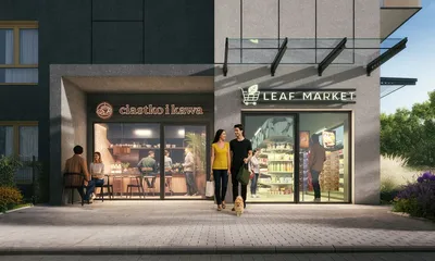 Wynajmę Mieszkanie Gdańsk - 54 m² - miniatura 5
