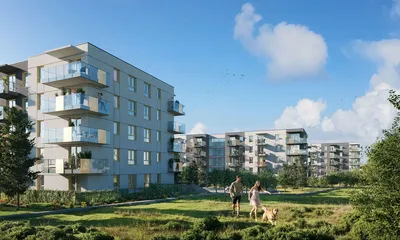 Wynajmę Mieszkanie Gdańsk - 54 m² - miniatura 2