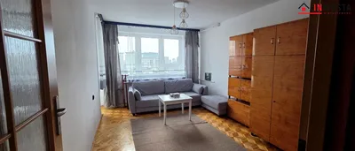 Wynajmę Mieszkanie Warszawa - 35,20 m²