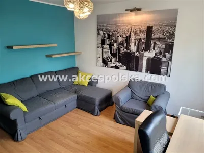 Wynajmę Mieszkanie Warszawa - 45,50 m² - miniatura 4