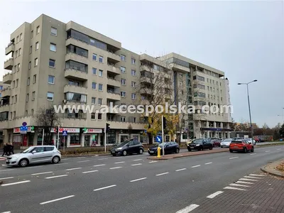 Wynajmę Mieszkanie Warszawa - 45,50 m² - miniatura 2