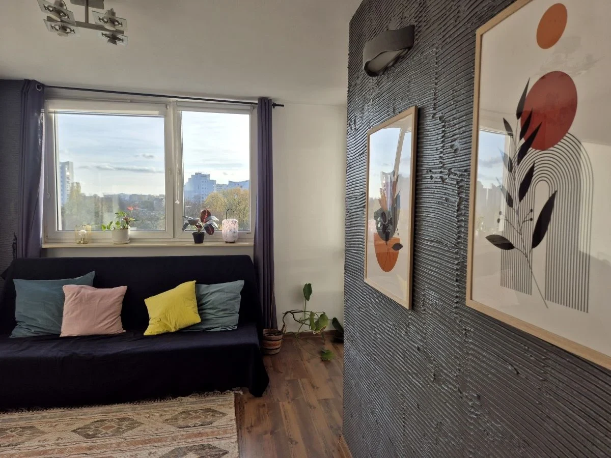 Wynajmę Mieszkanie Warszawa - 34 m² - 1/14