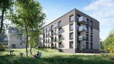 Wynajmę Mieszkanie Kraków - 32 m² - miniatura 4