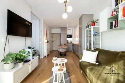 Wynajmę Mieszkanie Kraków - 34 m² - miniatura 5