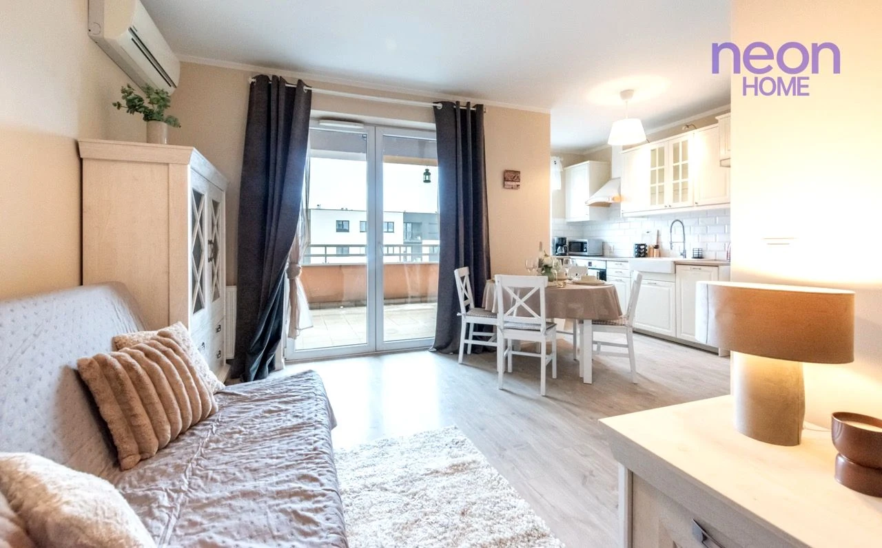 Wynajmę Mieszkanie Kraków - 46 m² - 1/21