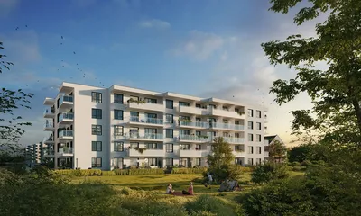 Wynajmę Mieszkanie Kraków - 38 m² - miniatura 2