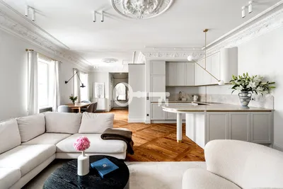 Wynajmę Mieszkanie Warszawa - 76,87 m²
