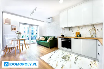 Wynajmę Mieszkanie Kraków - 36,10 m² - miniatura 3